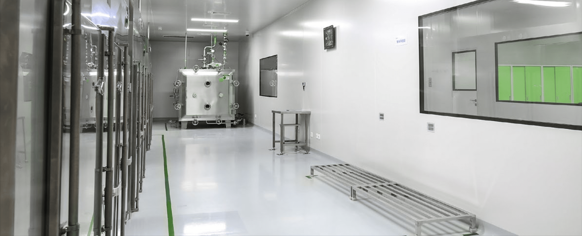 Agroalimentaire installation Restonormes
