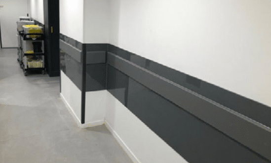 lisse de protection restonormes
